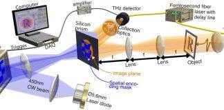中大工程学院及华威大学合作团队研究取得突破太赫兹相机成像速度提升愈百倍