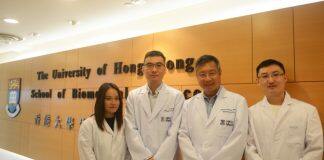 香港大学医学院研究揭示腕管综合症致病基因为预防和治疗指引新方向