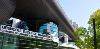 格勒诺布尔高等商学院2020年本科和硕士招生课程