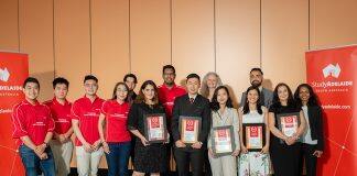 2020 第十届南澳州国际学生奖正式揭晓