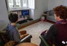 新冠疫情持续严峻,葡萄牙政府重启“远程教育”