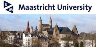 荷兰马斯特里赫特大学与CSC合作博士项目奖学金(30+名额)