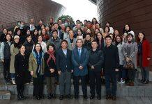 西浦图书馆举办后疫情时代中外合作办学教材研讨会