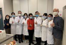 香港大学工程学院领导的团队与政府合作抗疫