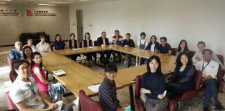 澳门大学工商管理学院成功举办首届业界交流会成功举办