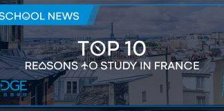 出国留学:选择留学法国的十大理由