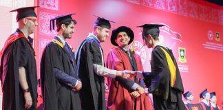浙大城市学院怀卡托大学联合学院首届毕业生圆满完成学业