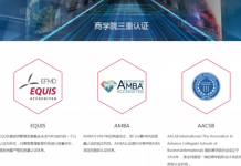 英国拉夫堡大学商学院再次获得了AMBA的认证