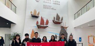 华侨大学国际学院举办“迎新春-留校学生泉州文博探索之旅”活动