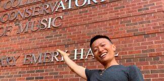 辛辛那提大学萨克斯管博士生的经验分享