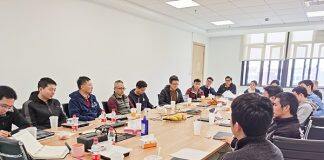 上海交通大学密西根学院 “茶语”工作坊第十一期交流会成功举行