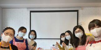 上海理工大学中英国际学院开展纪念“三八”国际劳动妇女节系列活动