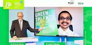 赫尔大学科学家开发风电行业AI系统获得德国绿色精英奖