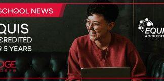 法国凯致商学院再次成功通过EQUIS认证