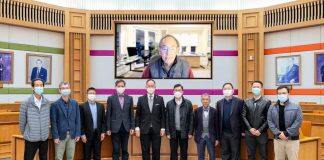 香港浸会大学理学院为庆祝六十周年院庆举办一系列讲座