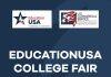 EducationUSA教育展于9月24日在北京举行