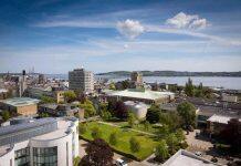 英国邓迪大学在 2023 年《优秀大学指南》排名中位列全英第 32 位