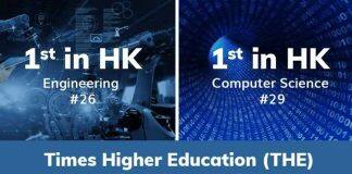 2023泰晤士高等教育世界大学学科排名公布-香港科技大学表现优异