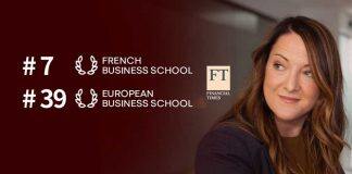 2022《金融时报》欧洲最佳商学院百强榜揭晓,KEDGE稳居全法第7!