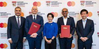 万事达卡与南大建立新的网络安全培训与研究合作伙伴关系