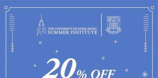 香港大学暑期课程现已开放报名