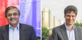 两位知名计算机与数学学者加入上海纽约大学