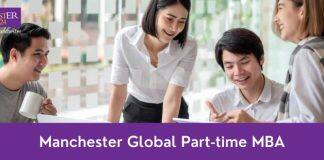 英国曼彻斯特大学全球在职MBA首届大湾区校友论坛开启