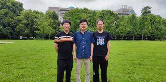 游贝团队在《科学》杂志发表黑洞吸积磁场研究