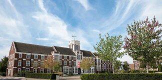 英国拉夫堡大学成功入围泰晤士高等教育大奖三项荣誉