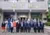 海外台胞江苏参访团一行到访南京大学