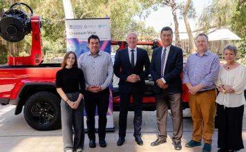 西澳大学推出量子计算机专业