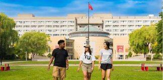 加拿大约克大学走上国际舞台 全球排名攀升