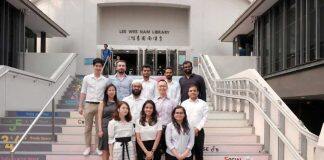 新加坡南洋理工大学招生丨机械与宇航工程学院:机械与宇航工程硕士(研究型)