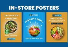 英国提赛德大学商学院学生夺冠Greggs营销挑战赛