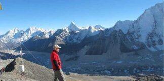 科学家将在珠峰高处测试积雪融化情况