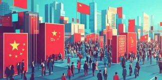 民族主义促使中国跨国企业重拾中国身份