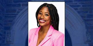 杜克大学学子荣获“罗德奖学金”