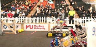 澳大利亚莫道克大学参与承办西澳州中学生农业创新机器人大赛