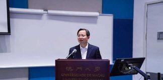 人工智能学者于澳门大学谈学件探索