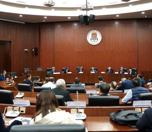 澳门大学多个理学士学位获取国际专业认证