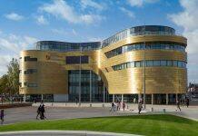 英国提赛德大学荣膺2025大学联盟四大奖项提名