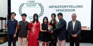 温州肯恩大学学子作品斩获ART&TUR国际旅游电影节一等奖