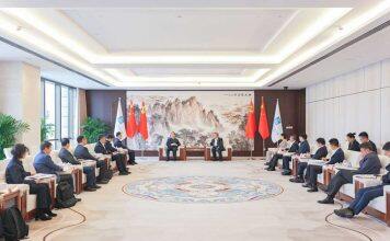 南京大学与中国建筑集团签署战略合作协议